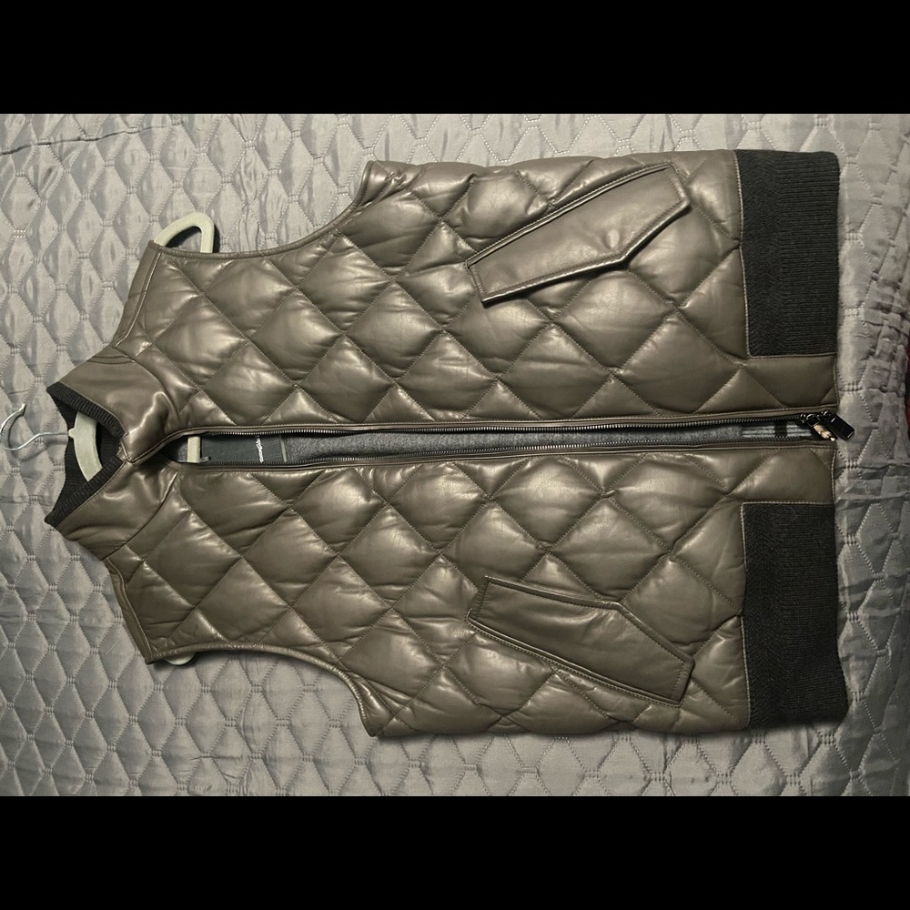 Ermenegildo Zegna Winter Vest
